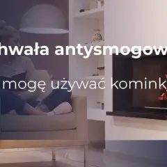 Uchwała antysmogowa pyta: czy mogę używać kominka? Od 2030 roku zakaz palenia w kominkach może dotyczyć niektórych regionów.