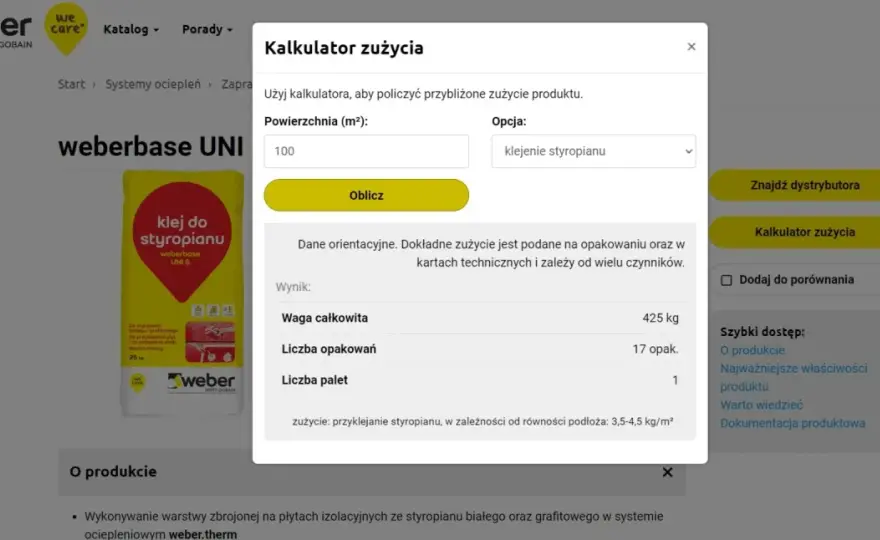 Ile kleju do siatki na m²? Dokładne zużycie i błędy