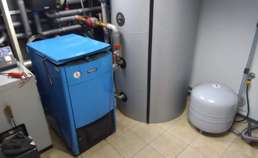 Jaki bufor do domu 150m2? Nie metraż, a instalacja decyduje!