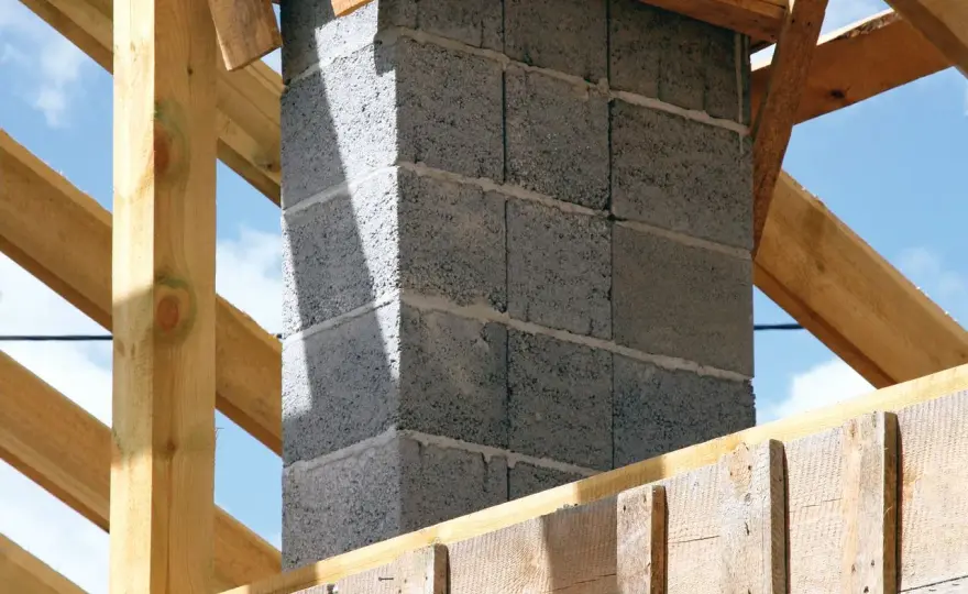 Fundament pod komin systemowy - Uniknij błędów, zbuduj solidnie