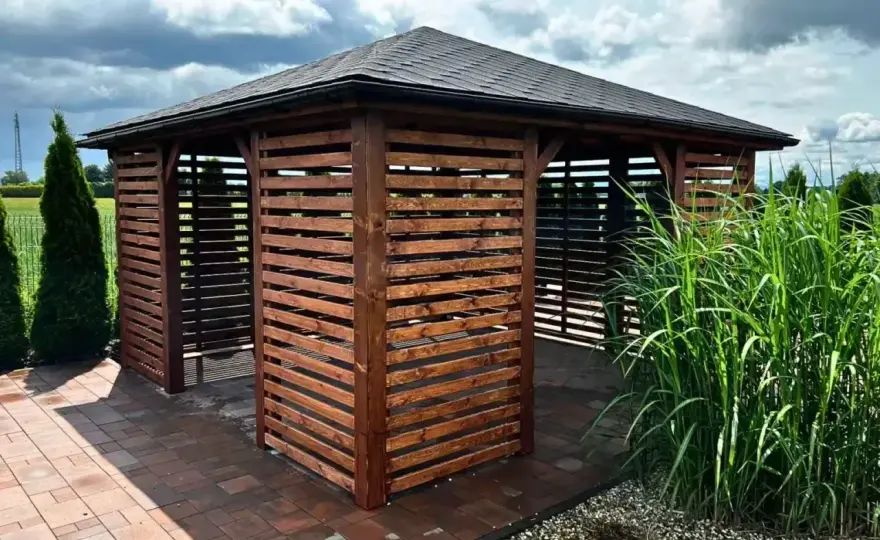 Altana w ROD - 35 m², koszty i przepisy. Zbuduj bez błędów!