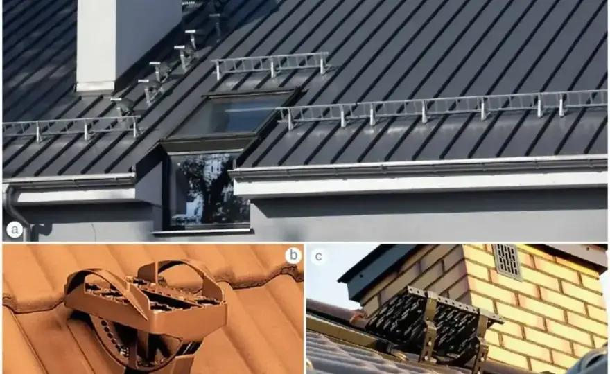 Układanie papy na zimno - Bezpieczna metoda bez palnika!