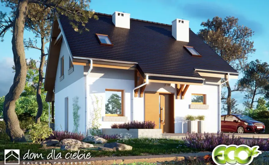 Dom w Lucernie 12 - koszty, układ, czy to projekt dla Ciebie?