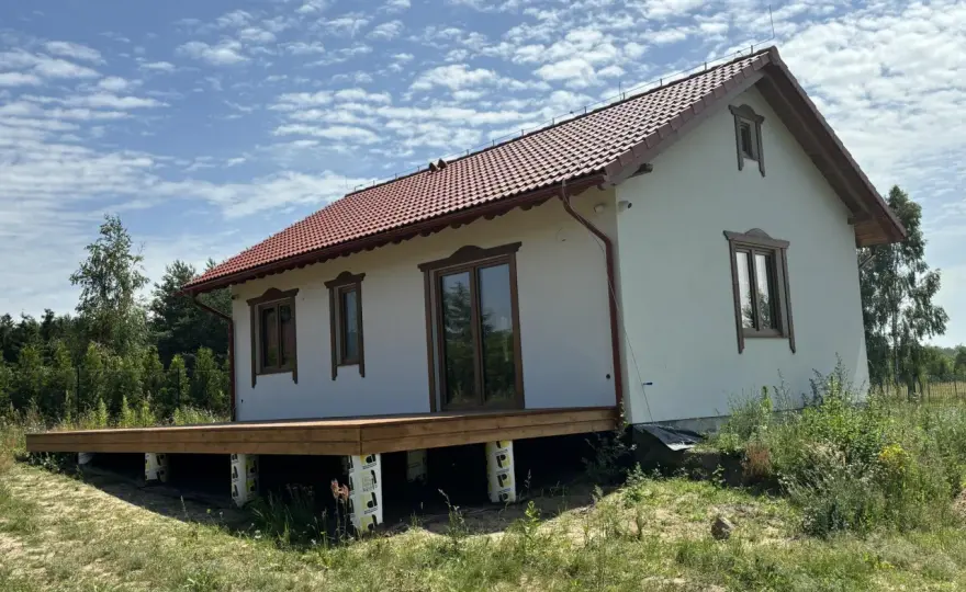 Projekt domu drewnianego - Jak wybrać, by nie żałować?