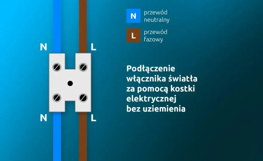 Łącznik schodowy - Podłączenie krok po kroku. Uniknij błędów!