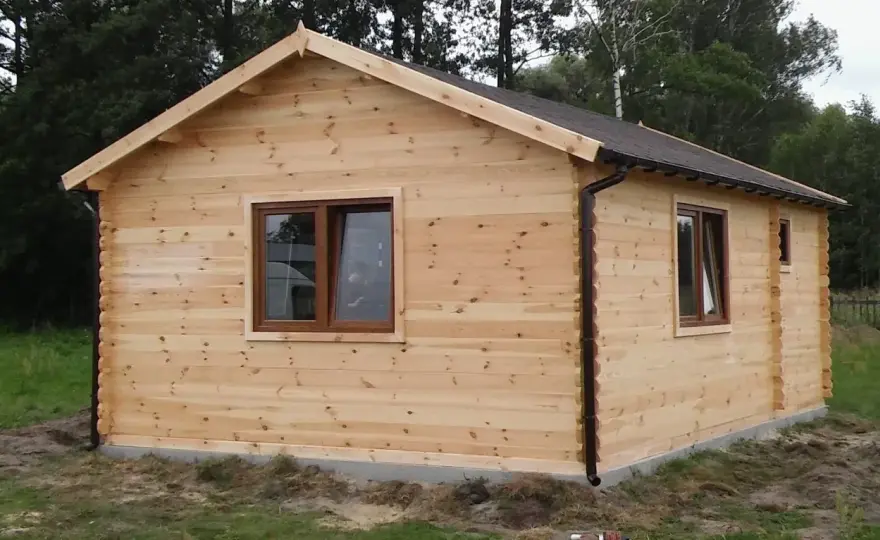 Domek rekreacyjny - budowa, koszty, formalności bez pułapek