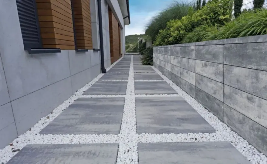 Jak zrobić opaskę z kostki brukowej - Kompletny poradnik DIY