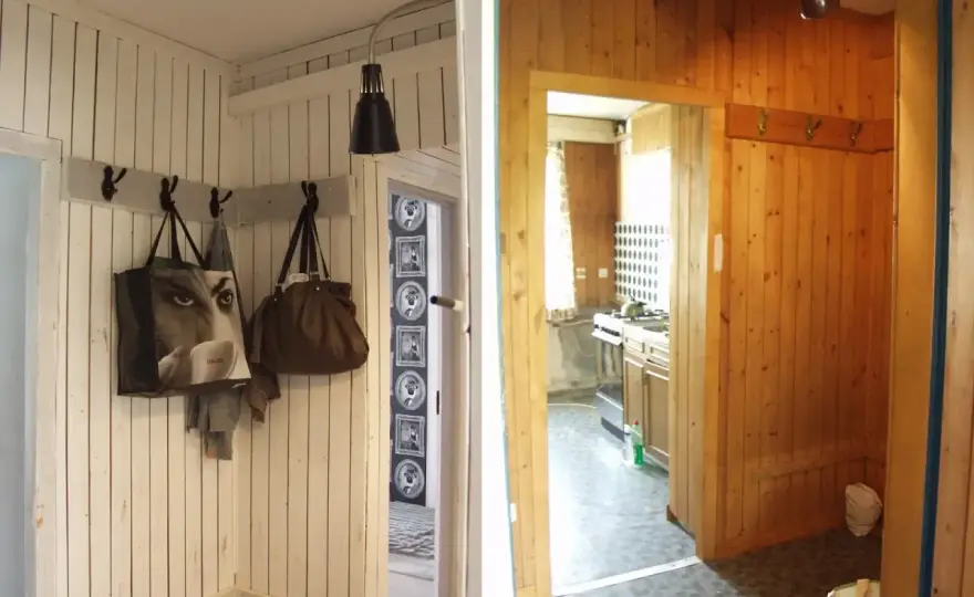 Stara boazeria - Nowa odsłona bez zrywania? Poradnik DIY