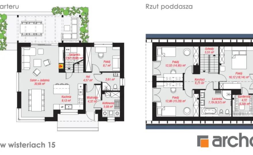 Dom w wisteriach 15 - Czy to Twój rozsądny wybór?