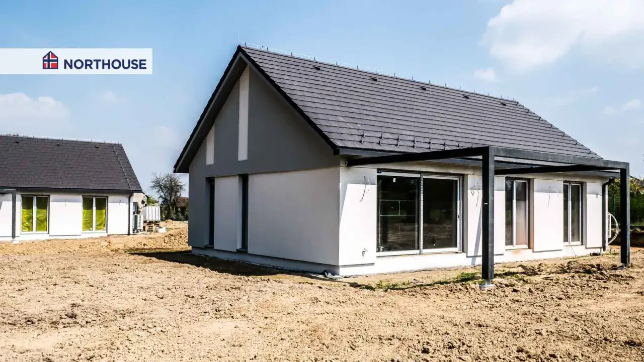 Nowe domy na działce rolnej. Czy na działce rolnej można postawić domek do 70m2? Zapytaj NORT HOUSE.